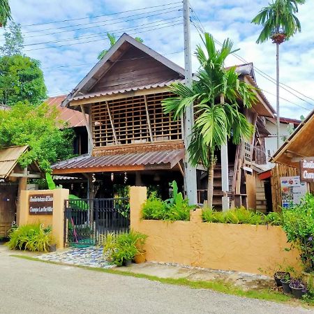Champalao The Villa Vang Vieng Exterior photo
