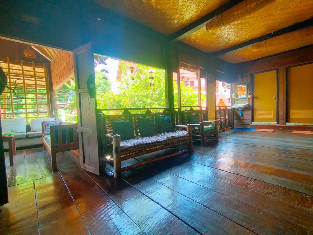Champalao The Villa Vang Vieng Exterior photo