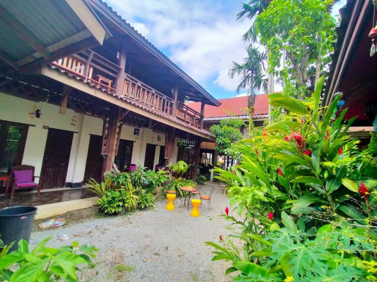 Champalao The Villa Vang Vieng Exterior photo
