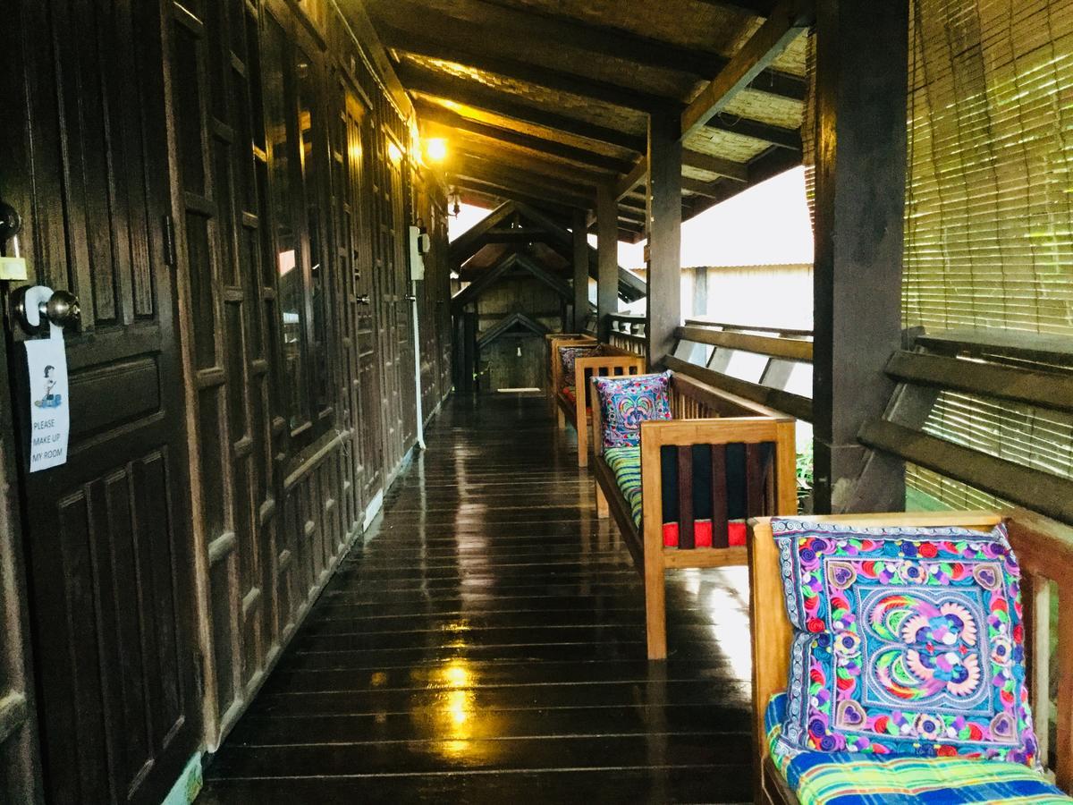 Champalao The Villa Vang Vieng Exterior photo
